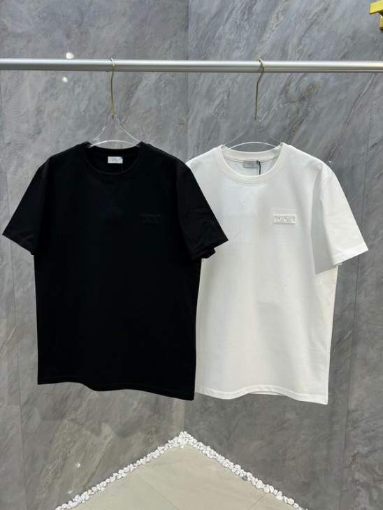 Picture of Dior T Shirts Short _SKUDiorS-XXLtltx0315561